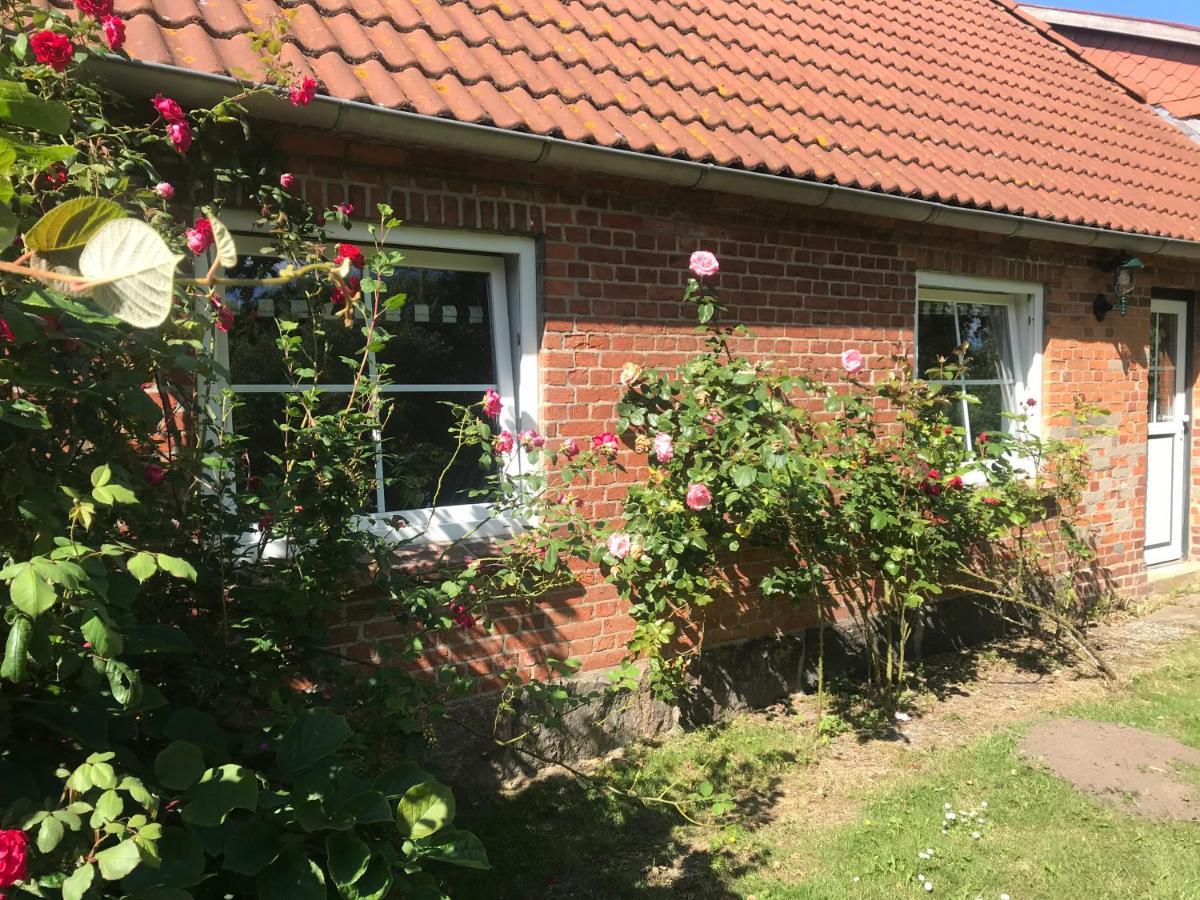 Refugium In Ostseenaehe Surendorf Exterior photo