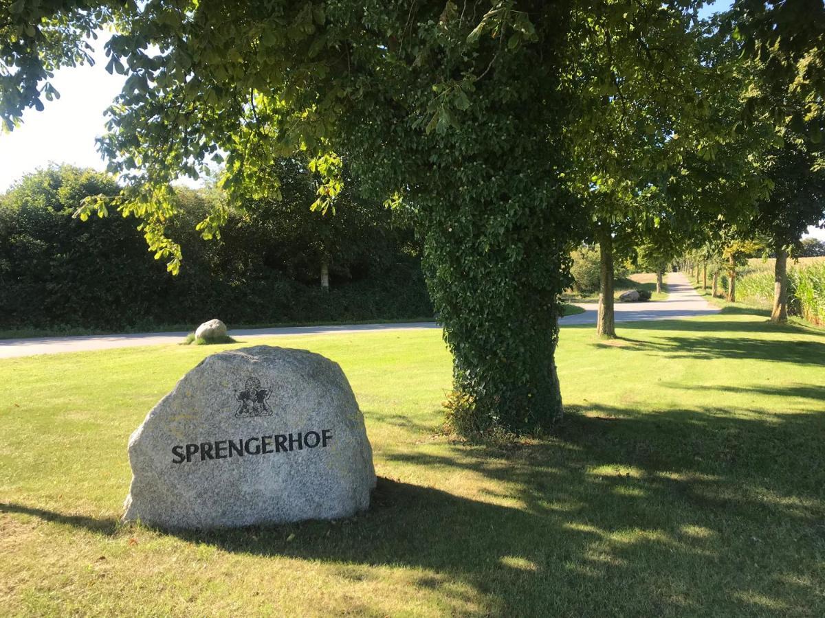 Refugium In Ostseenaehe Surendorf Exterior photo